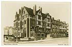Lewis Avenue/Hotel Florence 1938 [PC]